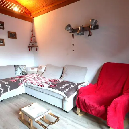 Διαμέρισμα Duplex 4/5 Pers., Centre Areches-beaufort, Piscine, Proche Commerces Et Pistes - Fr-1-342-142 Arêches