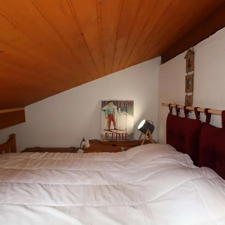Duplex 4/5 Pers., Centre Areches-beaufort, Piscine, Proche Commerces Et Pistes - Fr-1-342-142 Apartment Areches