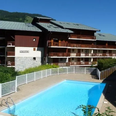 Duplex 4/5 Pers., Centre Areches-beaufort, Piscine, Proche Commerces Et Pistes - Fr-1-342-142 Apartment *