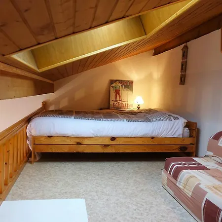 Διαμέρισμα Duplex 4/5 Pers., Centre Areches-beaufort, Piscine, Proche Commerces Et Pistes - Fr-1-342-142