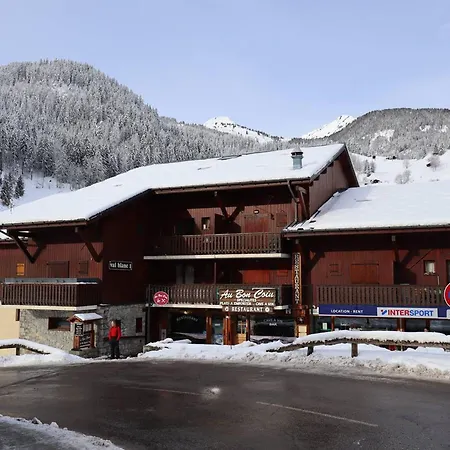 Duplex 4/5 Pers., Centre Areches-beaufort, Piscine, Proche Commerces Et Pistes Appartamento
