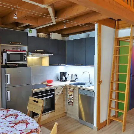 Appartamento Duplex 4/5 Pers., Centre Areches-beaufort, Piscine, Proche Commerces Et Pistes Arêches