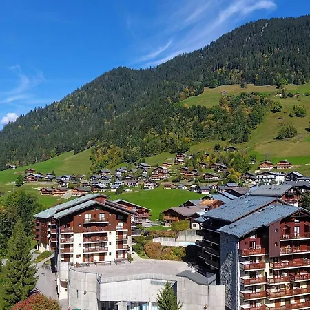 Duplex 4/5 Pers., Centre Areches-beaufort, Piscine, Proche Commerces Et Pistes Appartamento