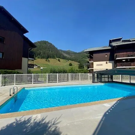 Διαμέρισμα Duplex 4/5 Pers., Centre Areches-beaufort, Piscine, Proche Commerces Et Pistes - Fr-1-342-142 *